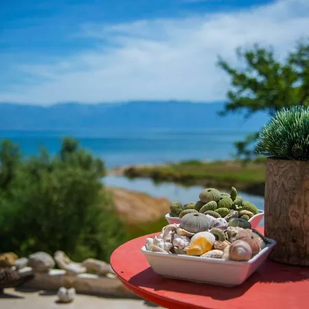 Seaside In A Private Olive Field Holiday home *