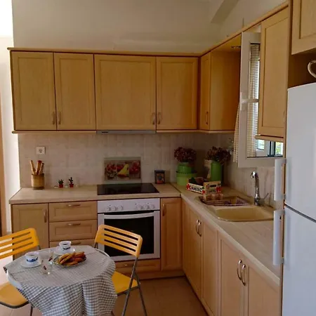 Seaside In A Private Olive Field Holiday home Petalidi