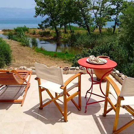 Seaside In A Private Olive Field Prázdninový dům