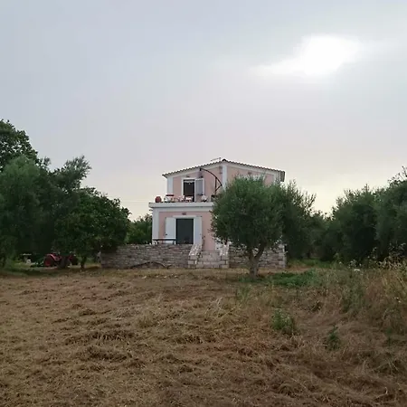 Seaside In A Private Olive Field Prázdninový dům